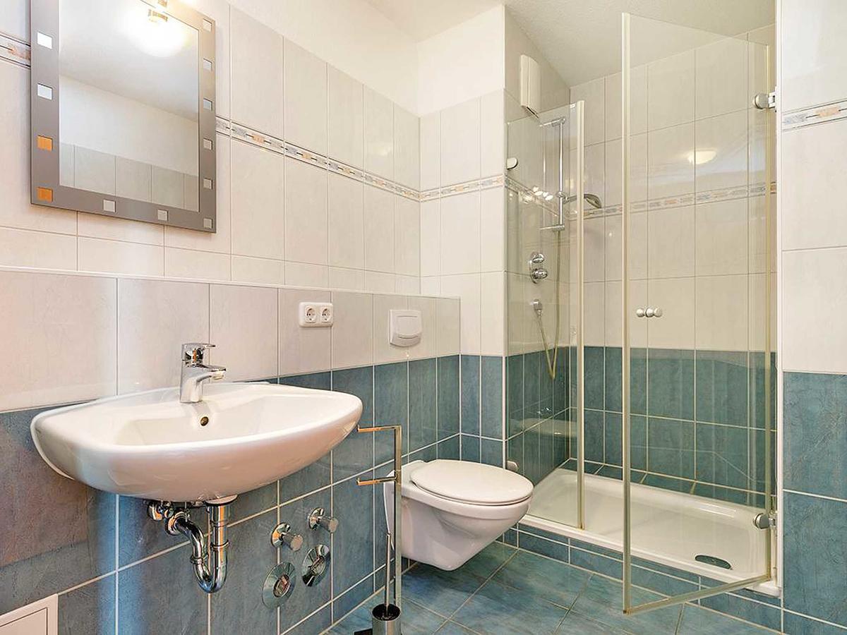 Residenz Bel Vital In Binz - Wg21 Mit Balkon Und Seitlichem Meerblick Екстериор снимка