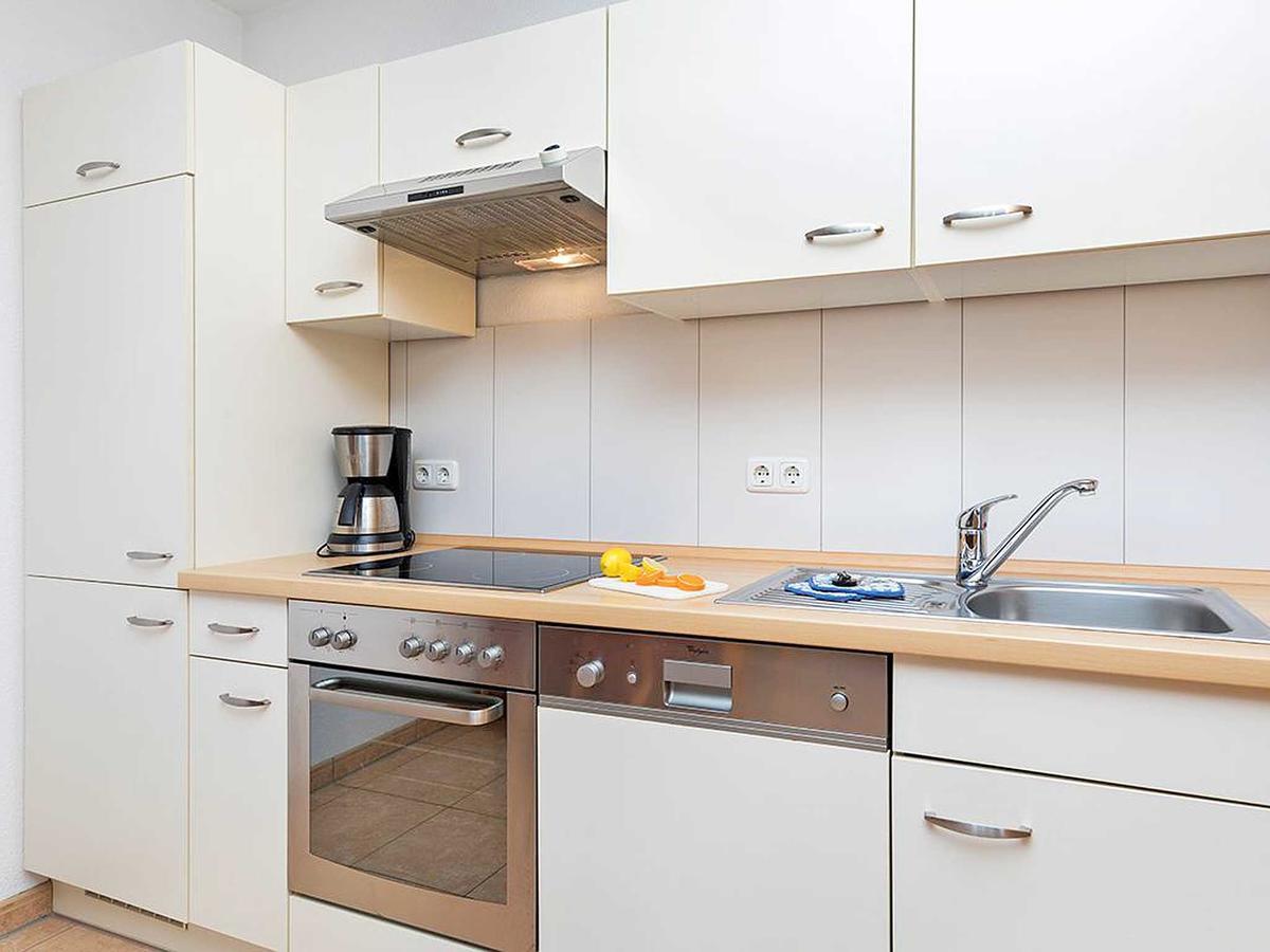 Residenz Bel Vital In Binz - Wg21 Mit Balkon Und Seitlichem Meerblick Екстериор снимка