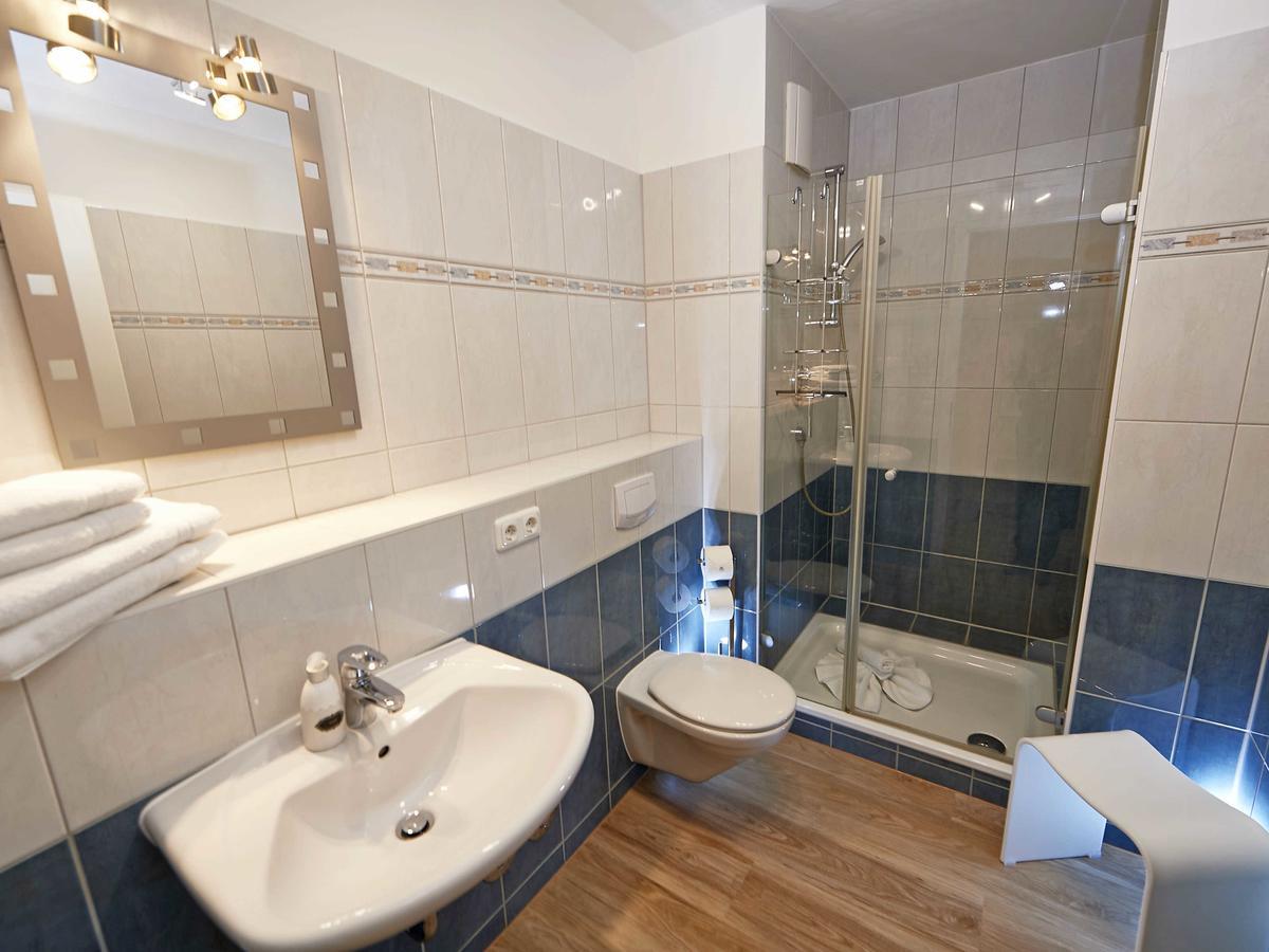 Residenz Bel Vital In Binz - Wg21 Mit Balkon Und Seitlichem Meerblick Екстериор снимка