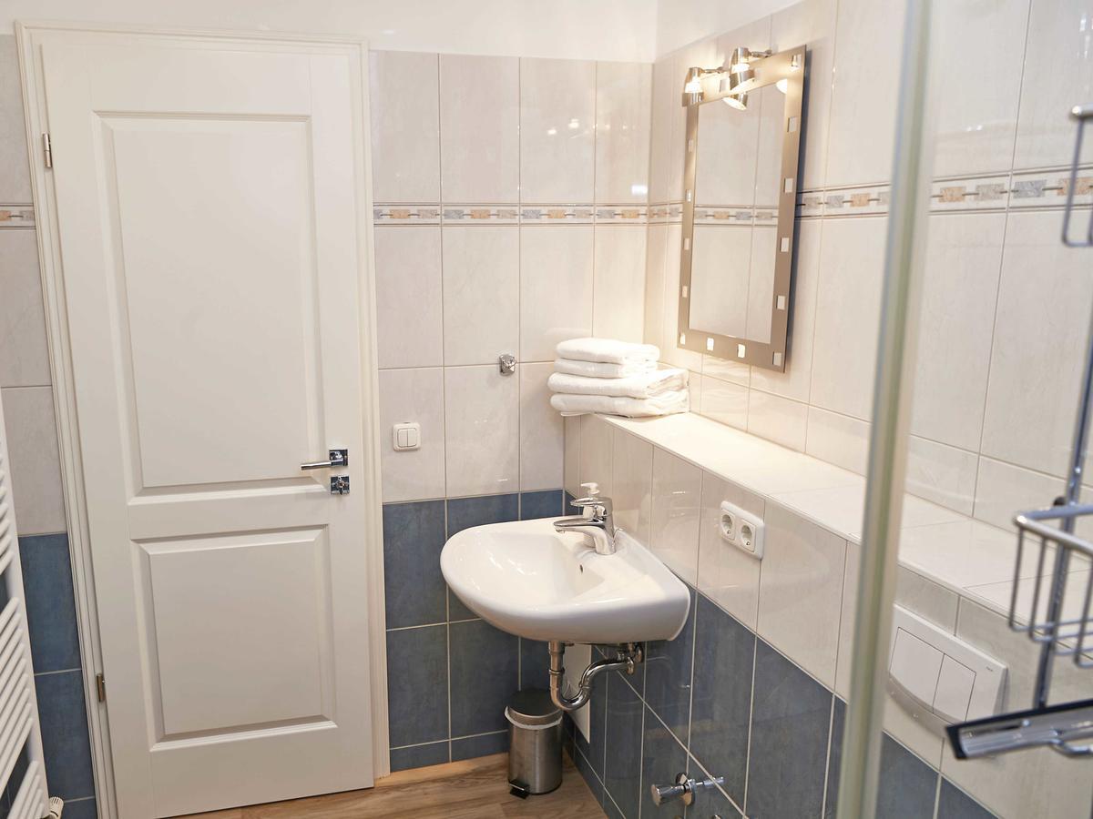 Residenz Bel Vital In Binz - Wg21 Mit Balkon Und Seitlichem Meerblick Екстериор снимка