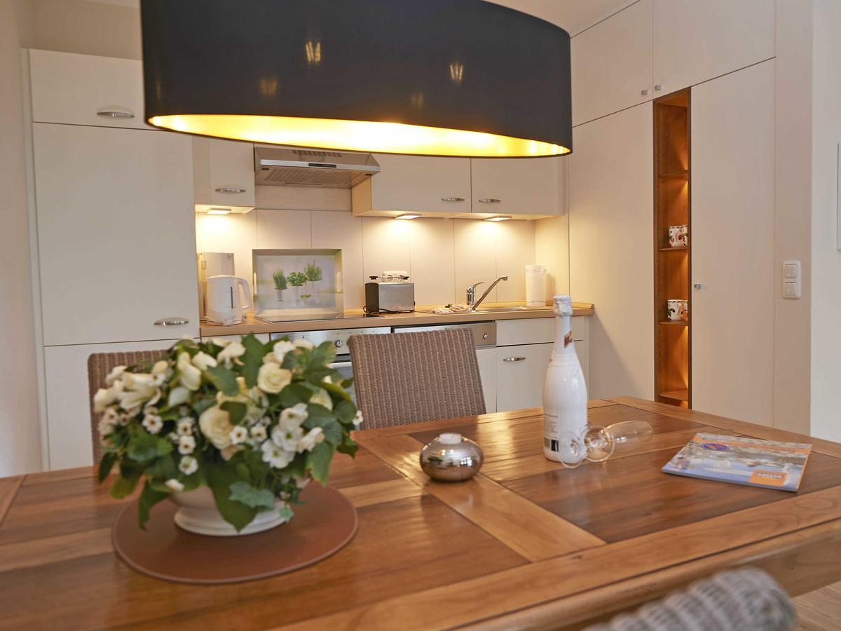 Residenz Bel Vital In Binz - Wg21 Mit Balkon Und Seitlichem Meerblick Екстериор снимка